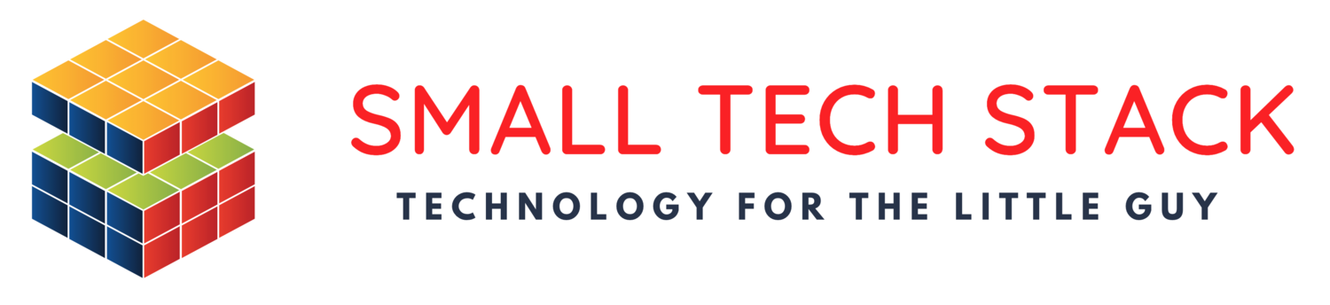 Small Tech Stack logo